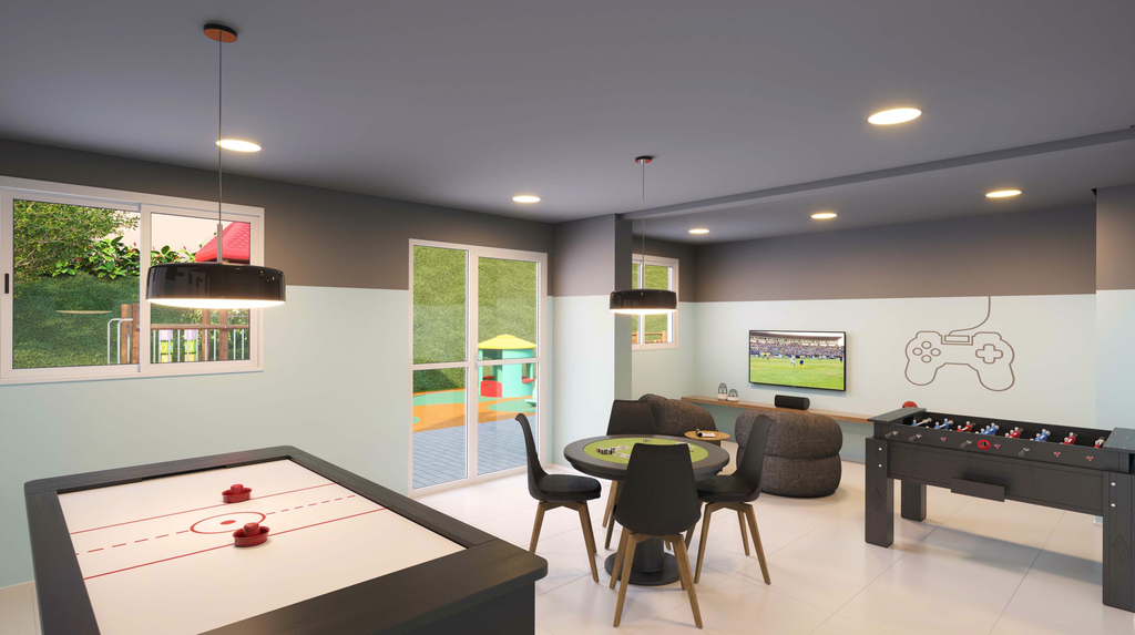 Sala de jogos
