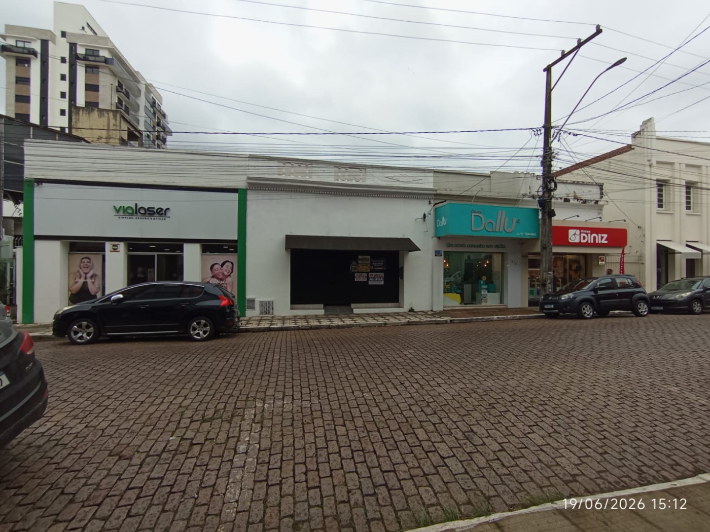 Comercial para Loca��o, em Cachoeira do Sul, bairro Centro