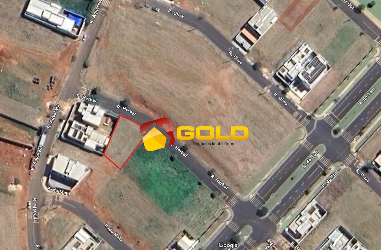 Terreno para Venda, em Uberl�ndia, bairro Pra�a Alto Umuarama
