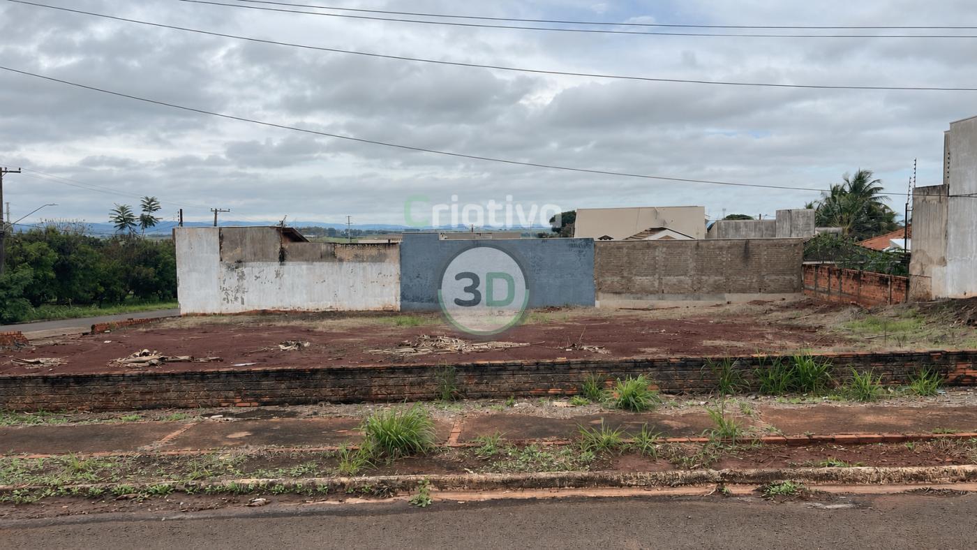 Terreno para Venda - Ourinhos, Jardim S�o Silvestre