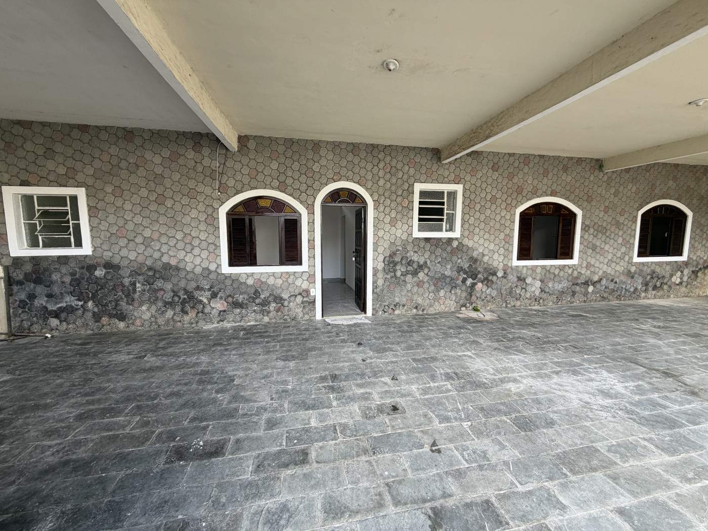 Casa para Loca��o, em Rio das Ostras, bairro Jardim Maril�a, 2 dormit�rios, 1 banheiro, 1 vaga