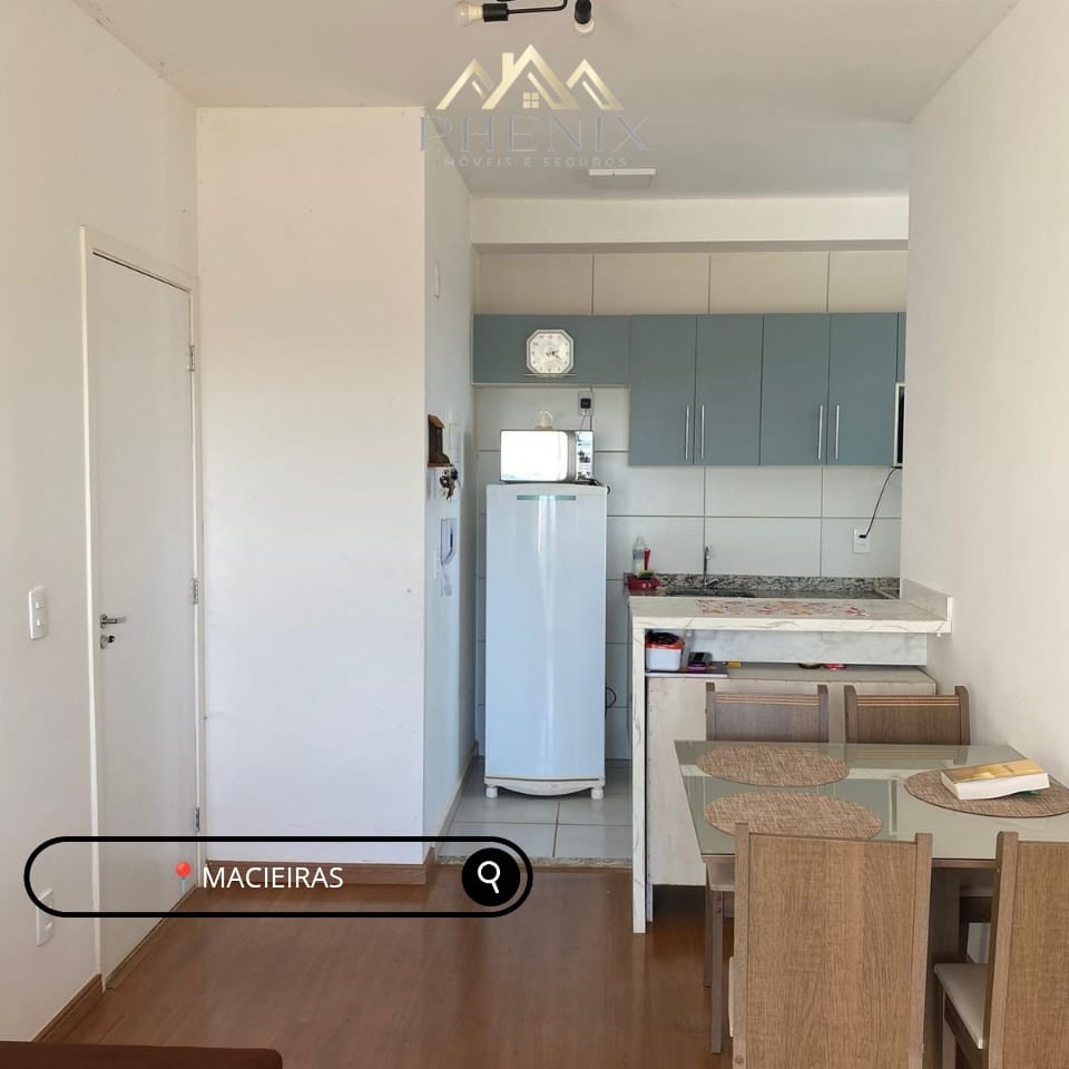 Apartamento para Venda, em Barretos, bairro Cristiano de Carvalho, 2 dormit�rios, 1 banheiro