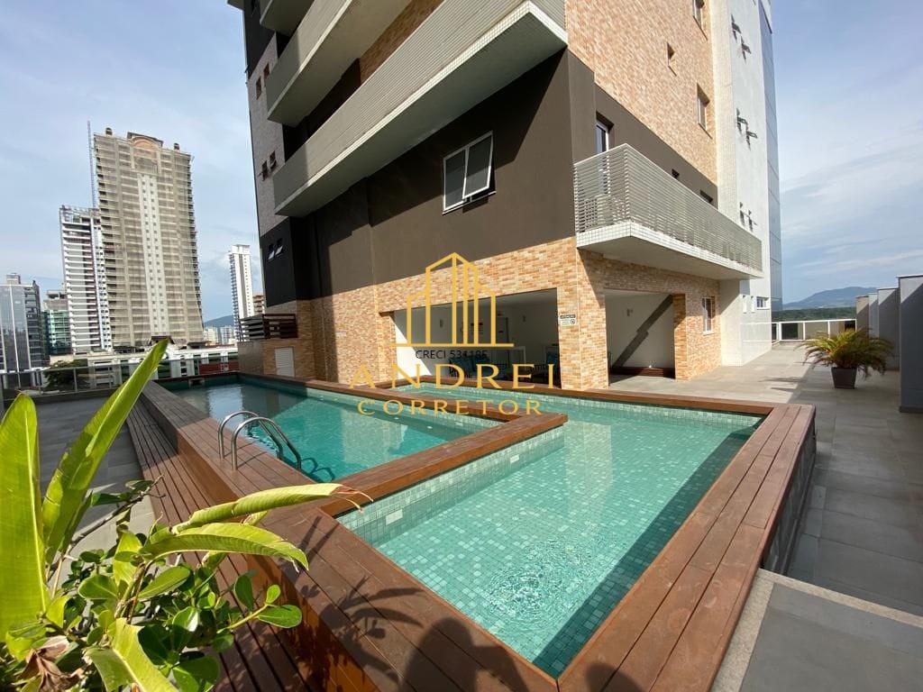 Apartamento para Venda, em Itapema, bairro Meia Praia, 3 dormit�rios, 3 banheiros, 2 su�tes, 1 vaga