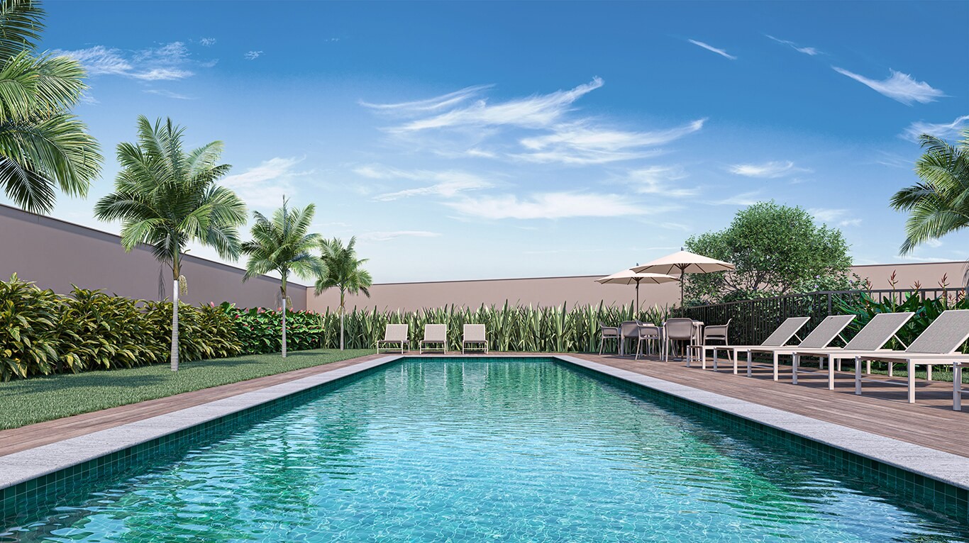 Piscina do Vibra Esta��o Vila Prudente