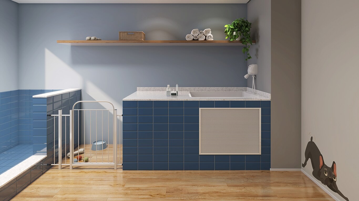 Pet care - Vibra Esta��o Vila Prudente