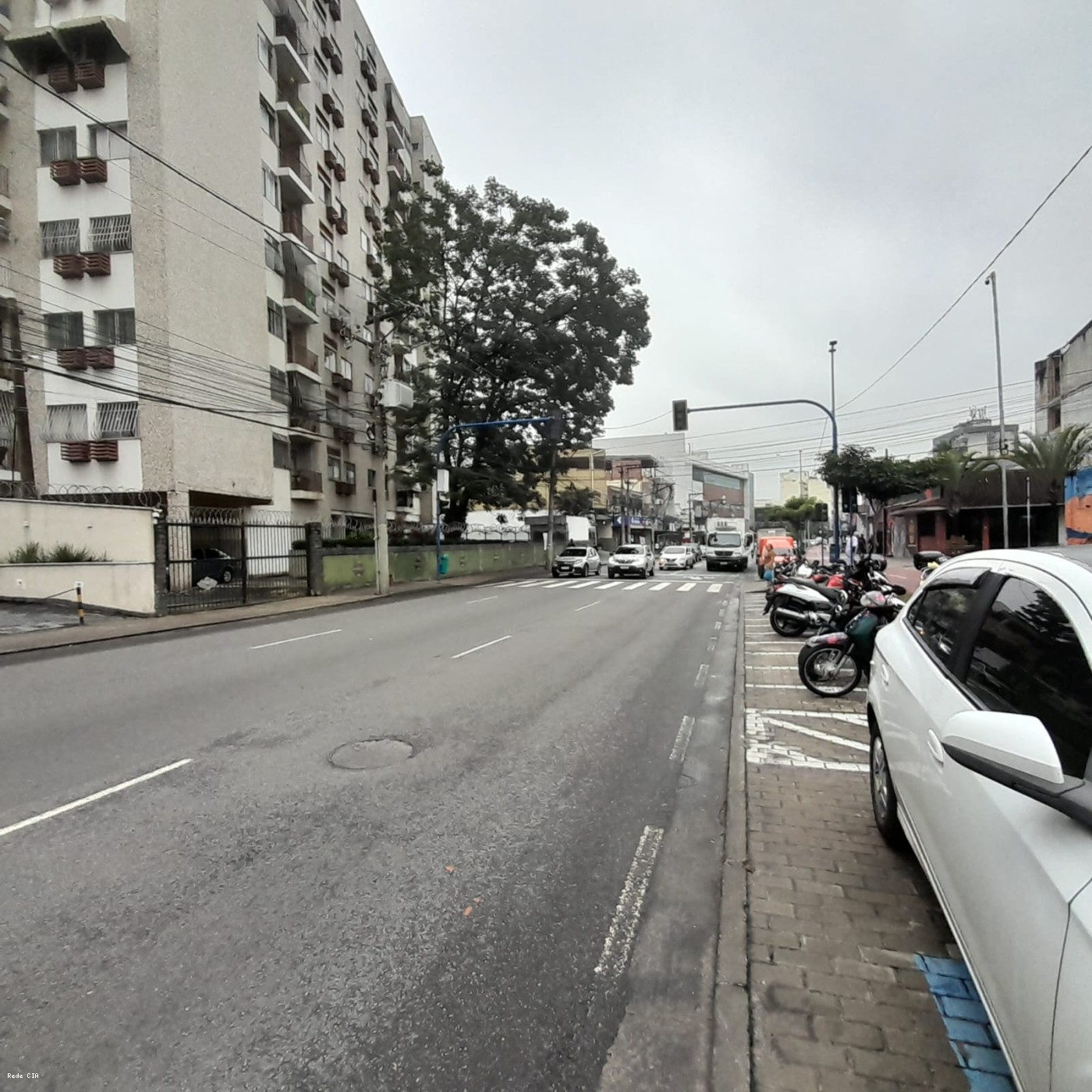 Vis�o sentido Centro SG