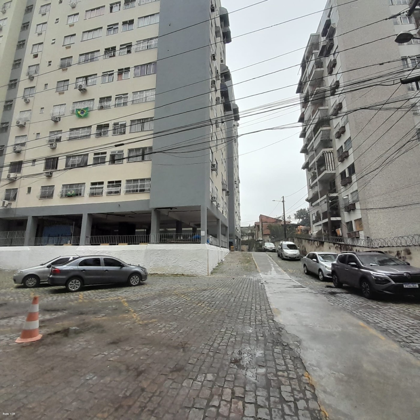 Acesso ao bloco 11