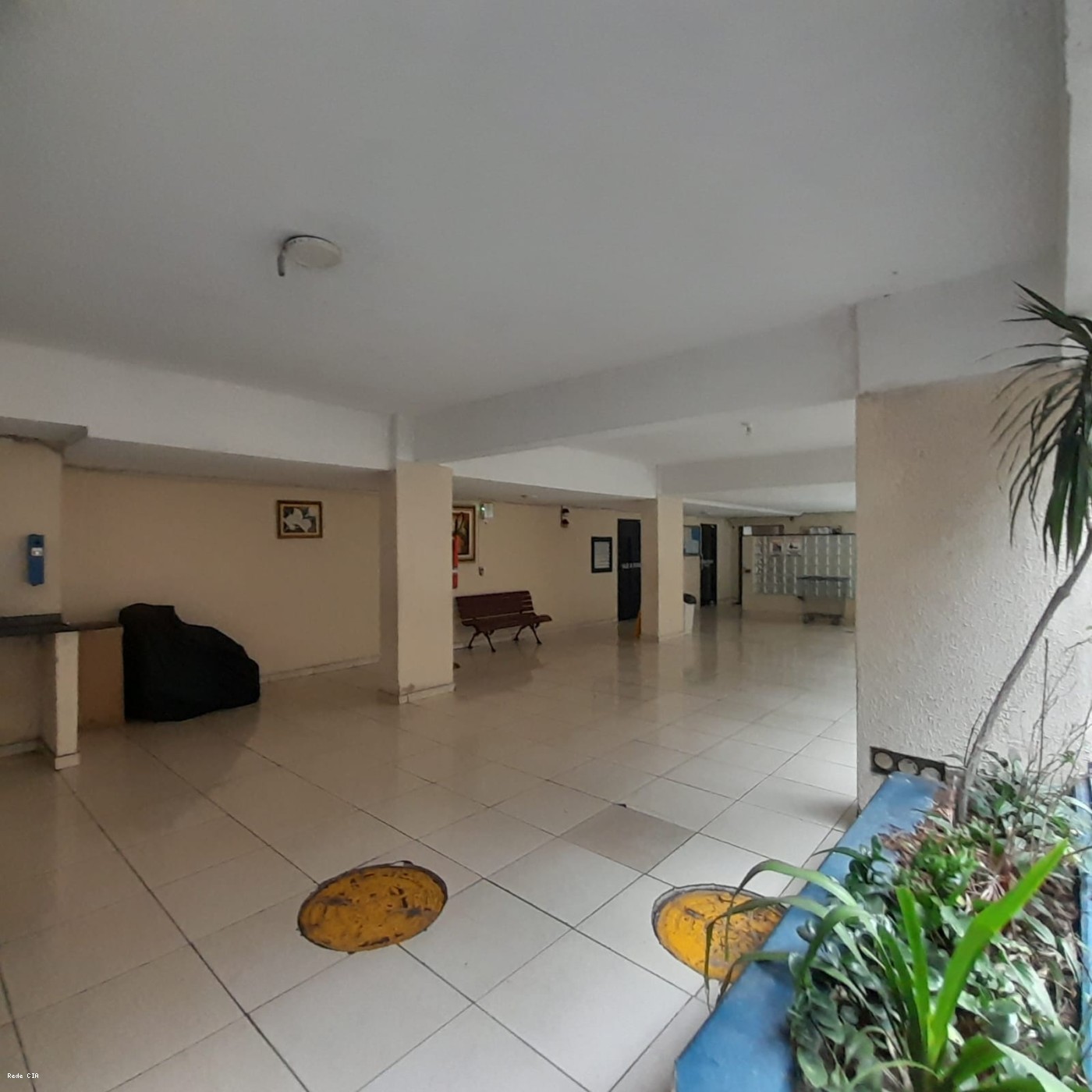 �rea comum do bloco 11