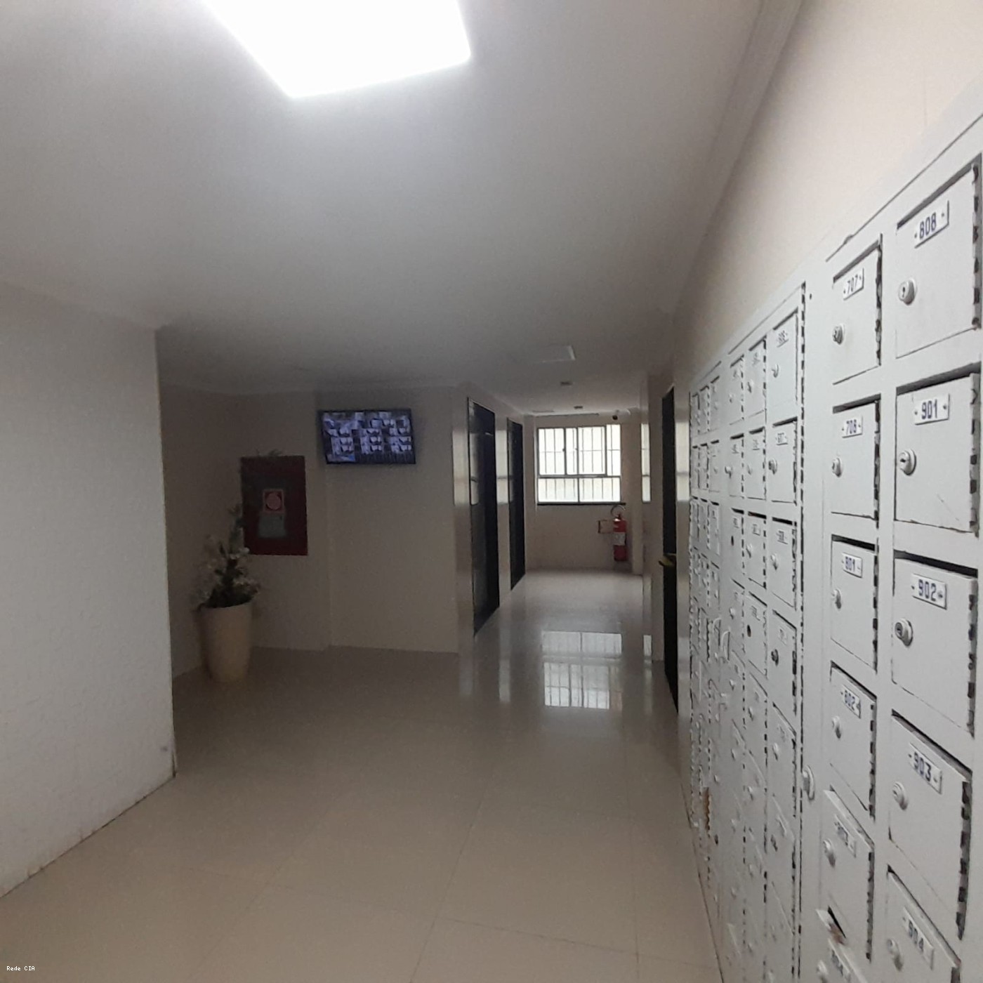Acesso aos elevadores
