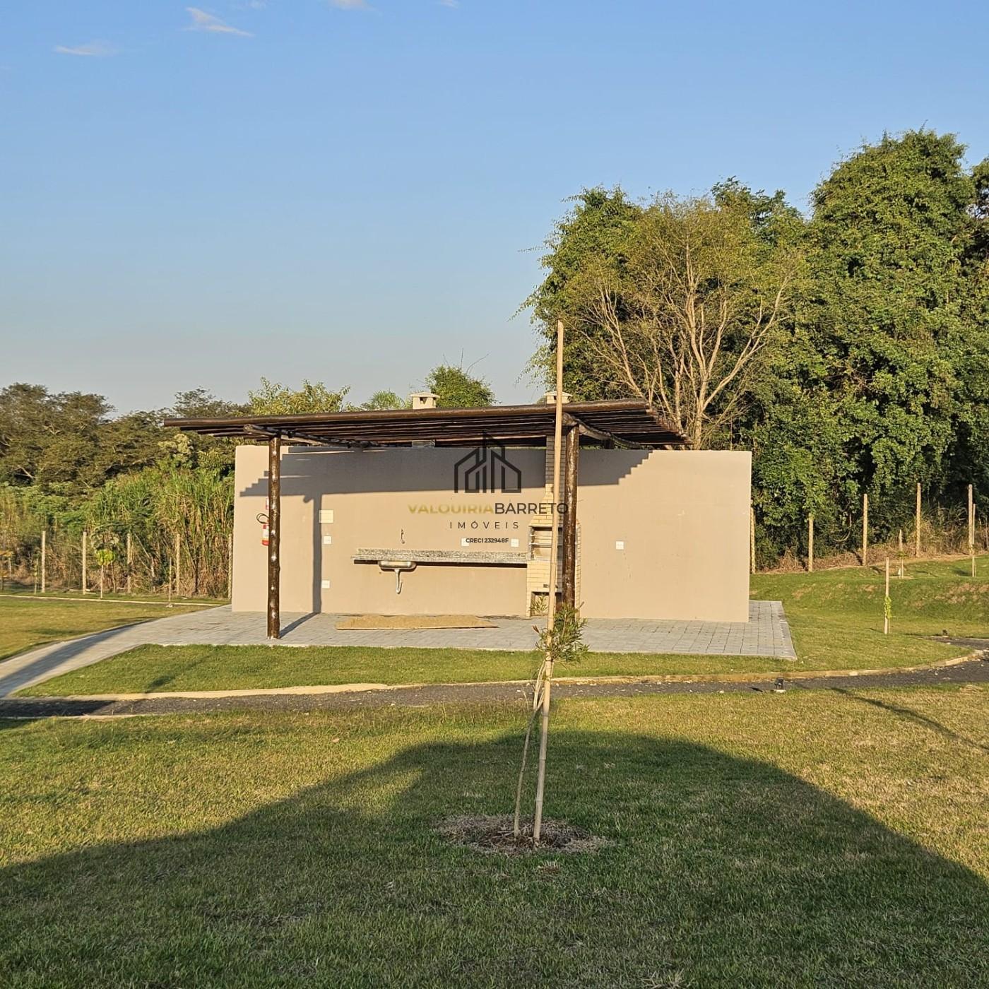churrasqueira do condominio