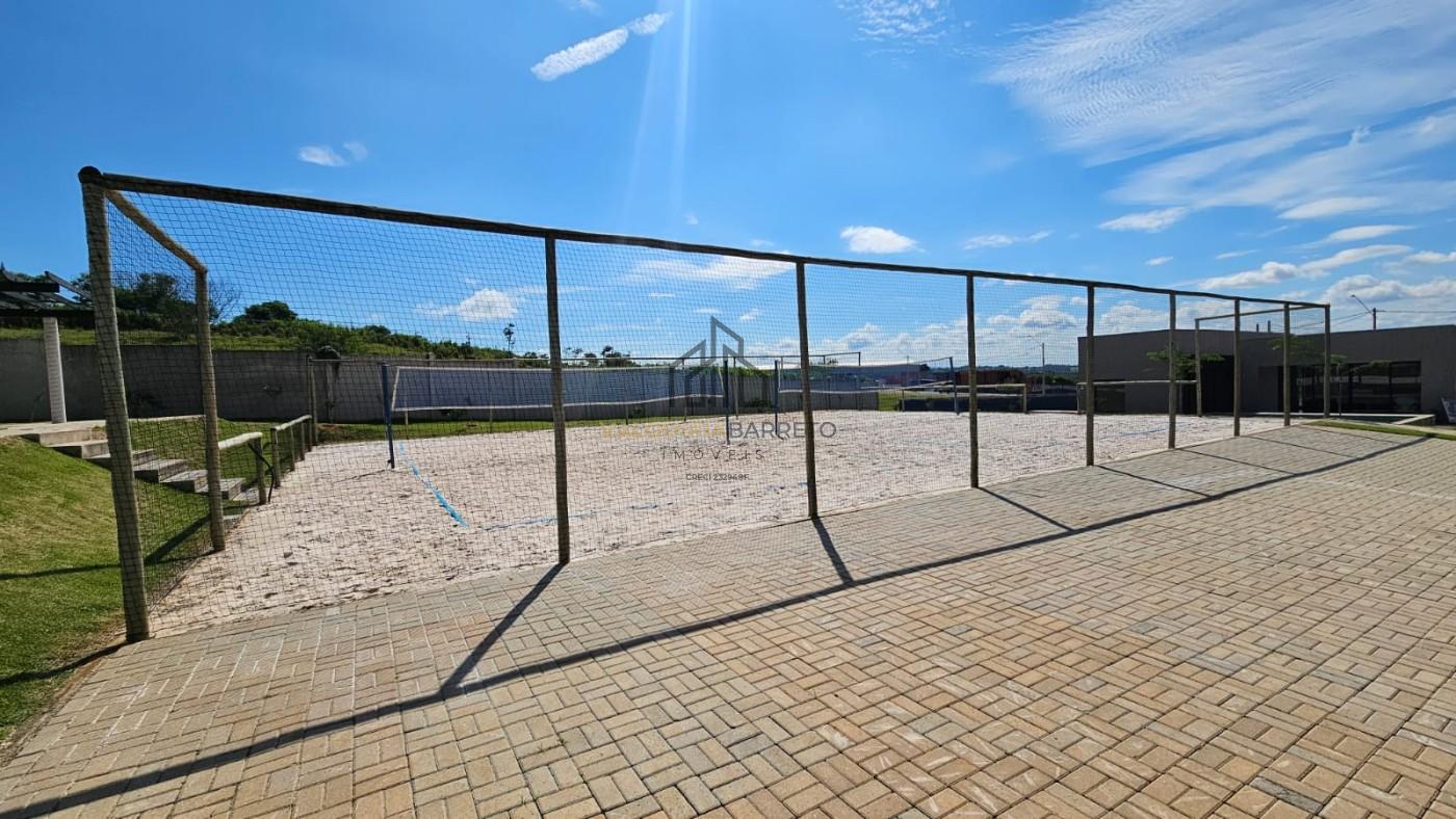 quadras de areia