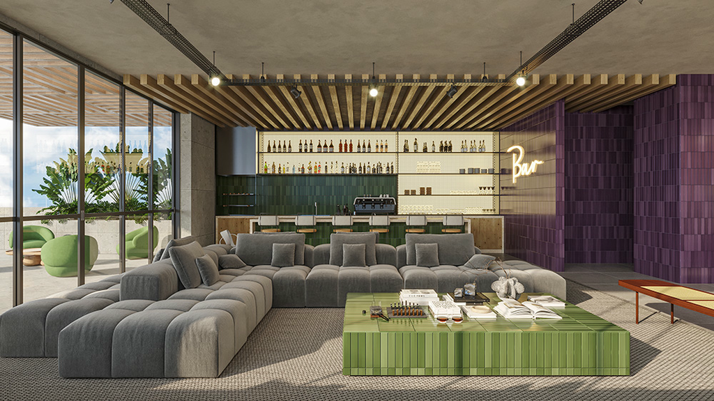 Bar