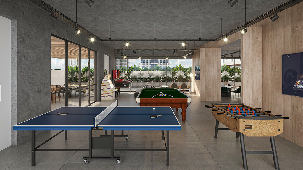 Sports bar
