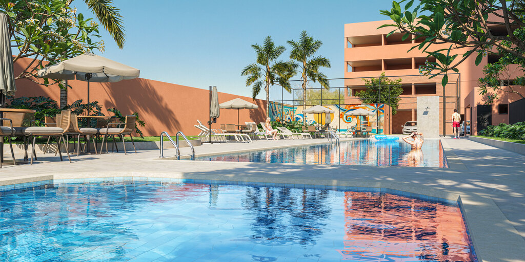 Piscina