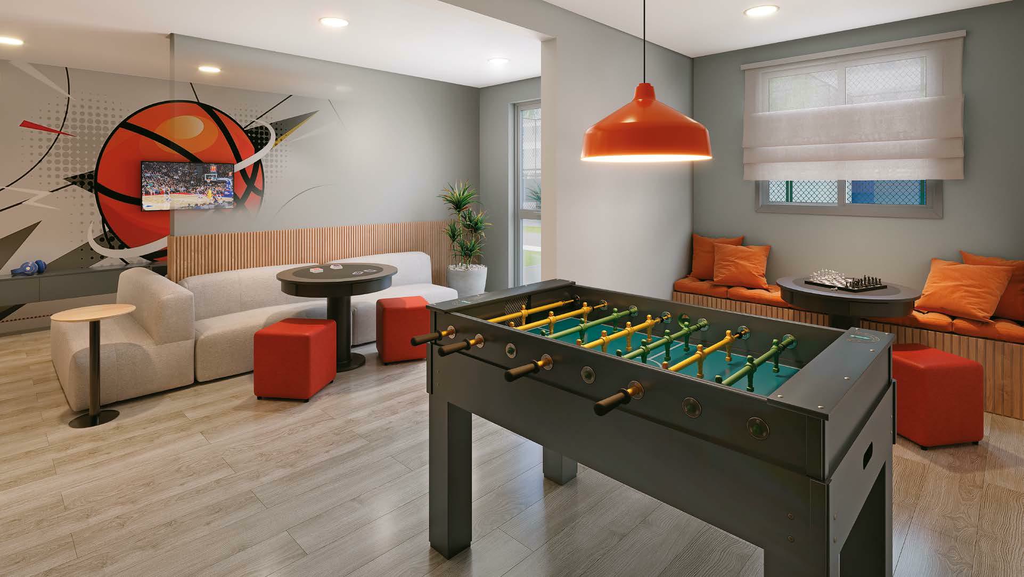 Sala de jogos