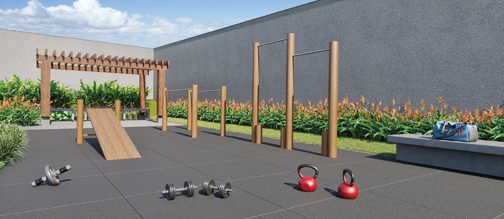 Fitness externo