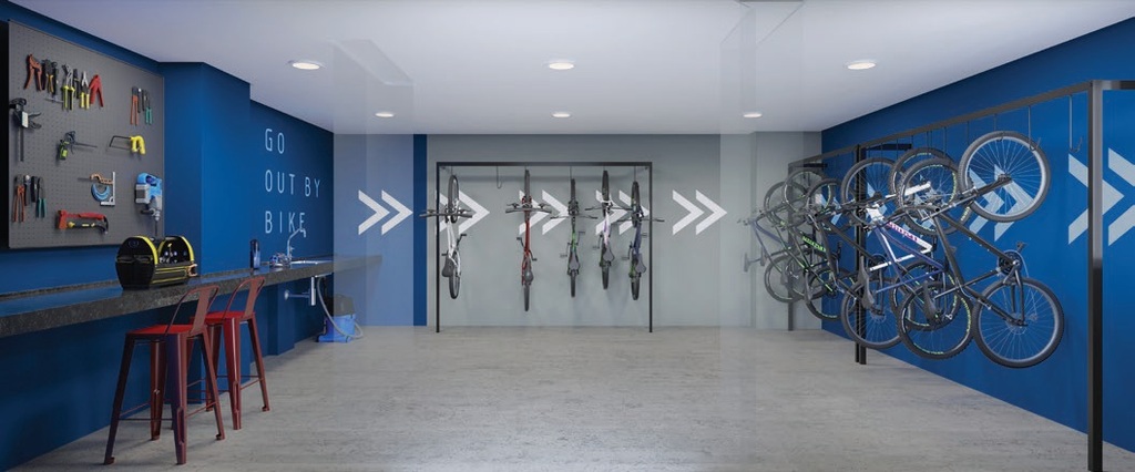 Biciclet�rio