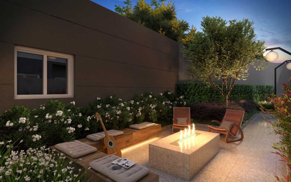 Fire place