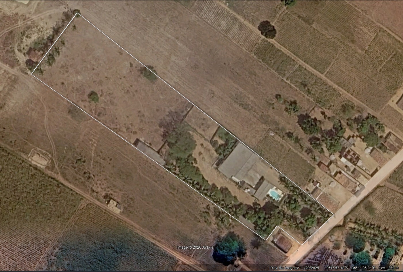 imagem area