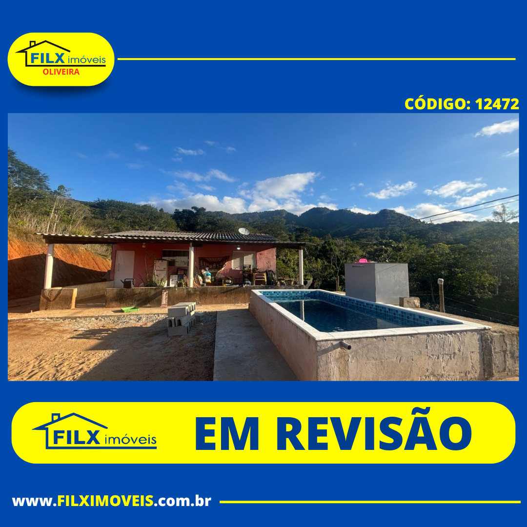Ch�cara para Venda, em Itariri, bairro Raposo Tavares, 4 dormit�rios, 1 banheiro