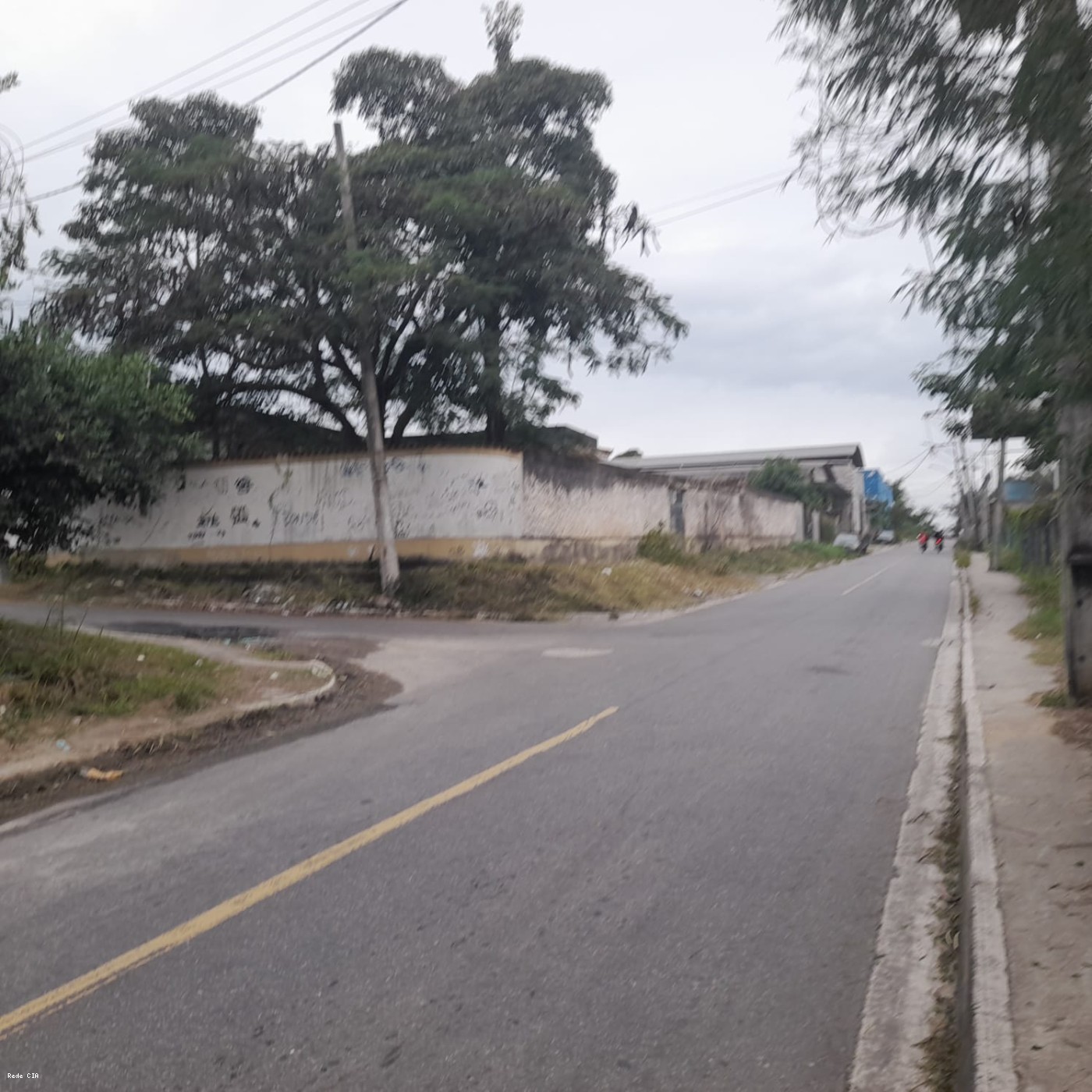 Esquina Rua Itaipé e Rua Itapetininga