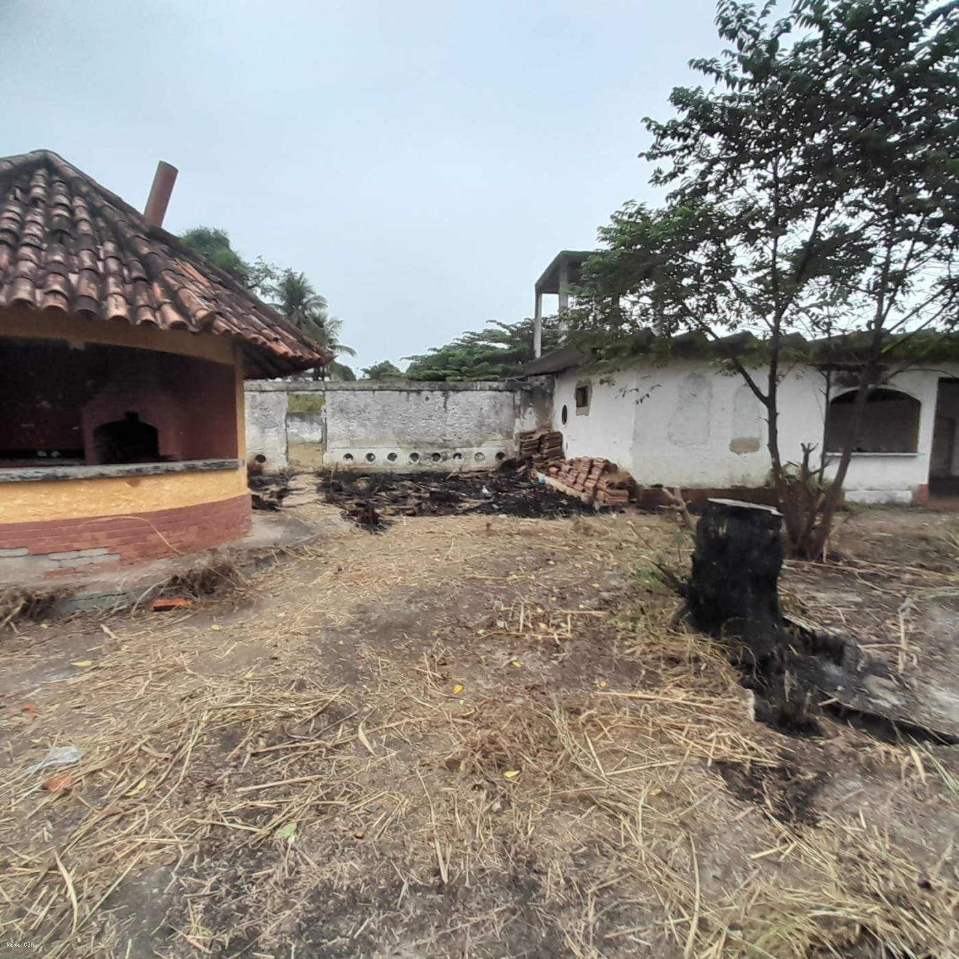 Acesso ao canil