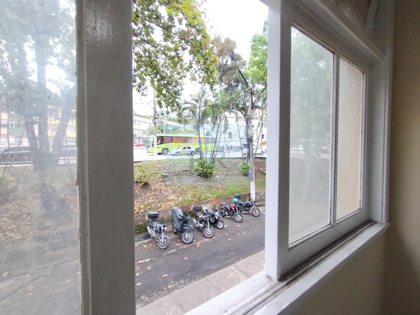 Vista da sala