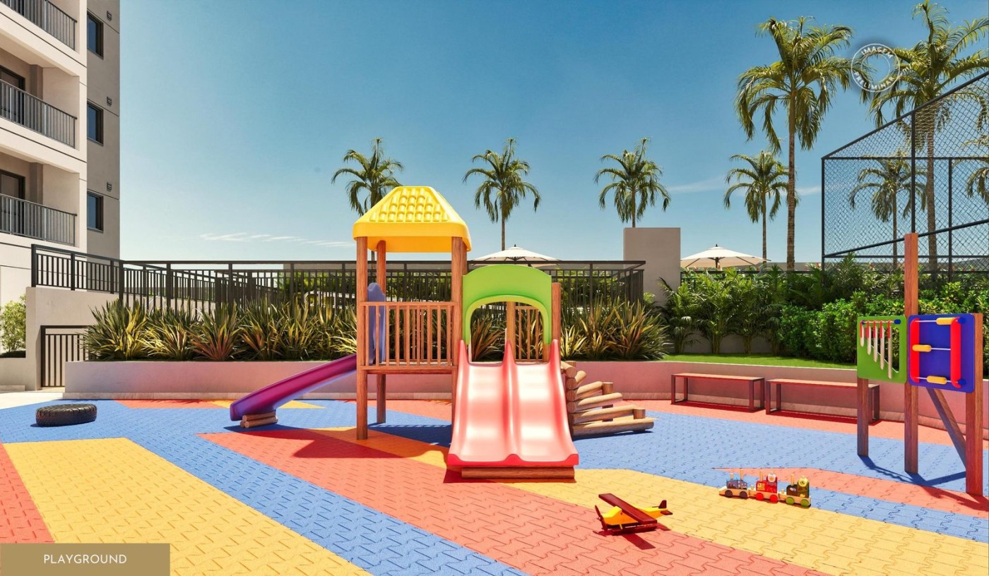 Playground - Class Prime Vila Prudente