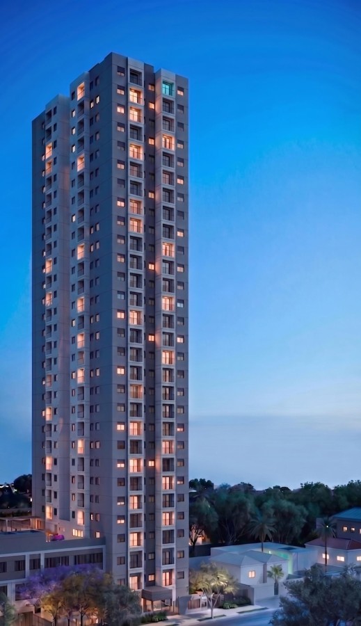 Fachada Class Select Vila Prudente - Torre B