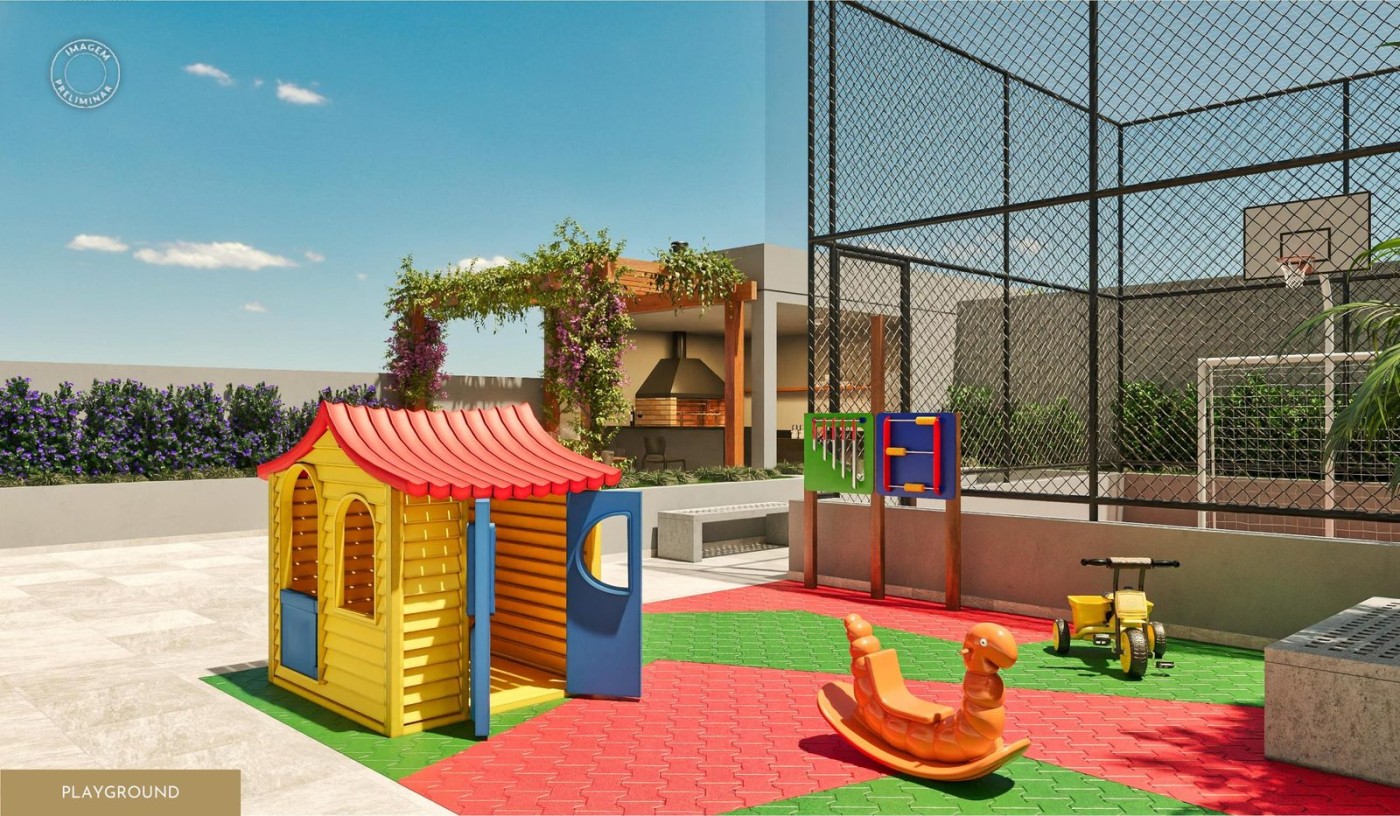 Playground - Class Select Vila Prudente