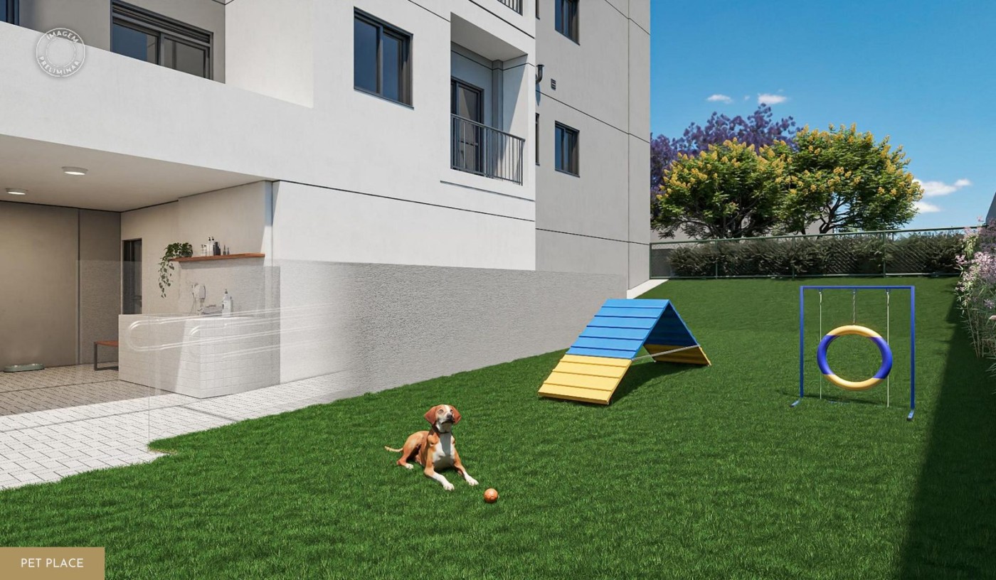 Pet place - Class Select Vila Prudente
