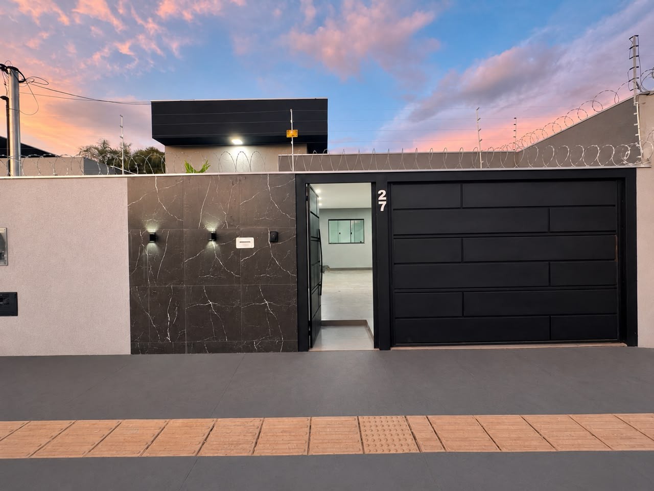 Casa para Venda em Campo Grande, rita vieira