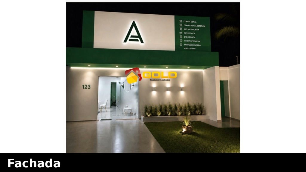 Sala Comercial para Loca��o, em Uberl�ndia, bairro Jardim Kara�ba, 3 banheiros