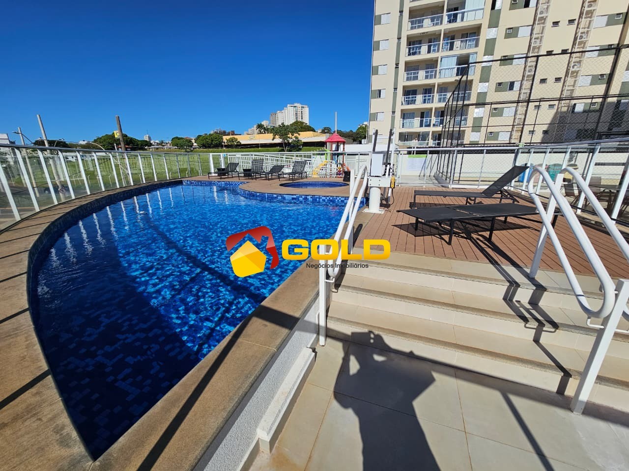 Apartamento para Loca��o, em Uberl�ndia, bairro Jaragu�, 2 dormit�rios, 2 banheiros, 1 su�te, 1 vaga