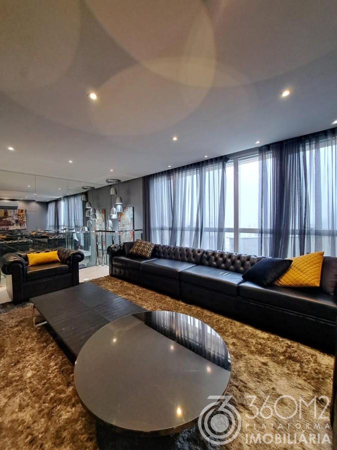 Cobertura Duplex