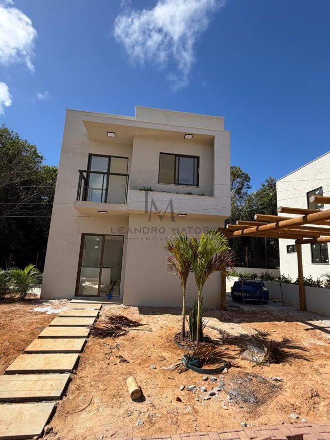 Casa em Condom�nio para Venda, em Mata de S�o Jo�o, bairro Reserva Sapiranga, 3 dormit�rios, 3 banheiros, 2 su�tes, 2 vagas