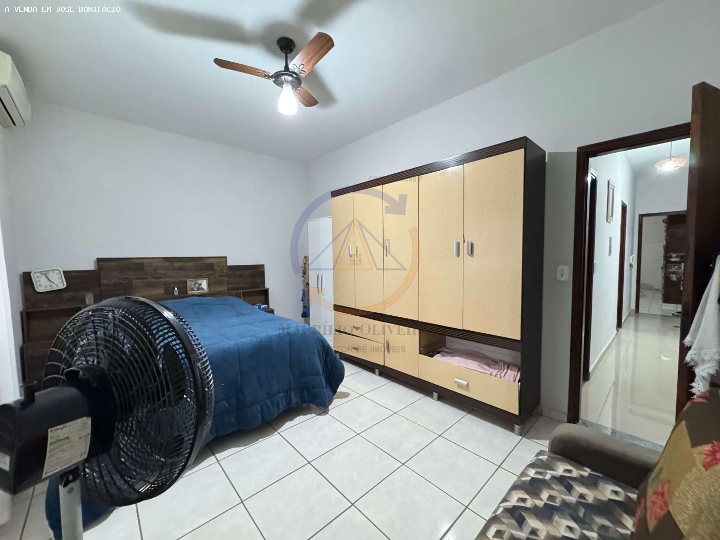 Casa a venda em José Bonifácio