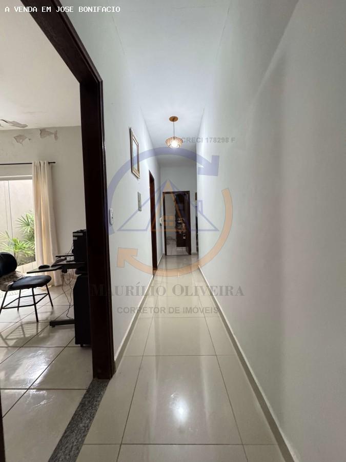 Casa a venda em José Bonifácio