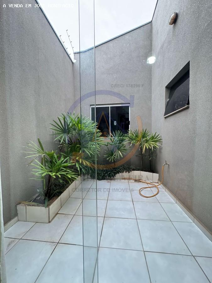 Casa a venda em José Bonifácio