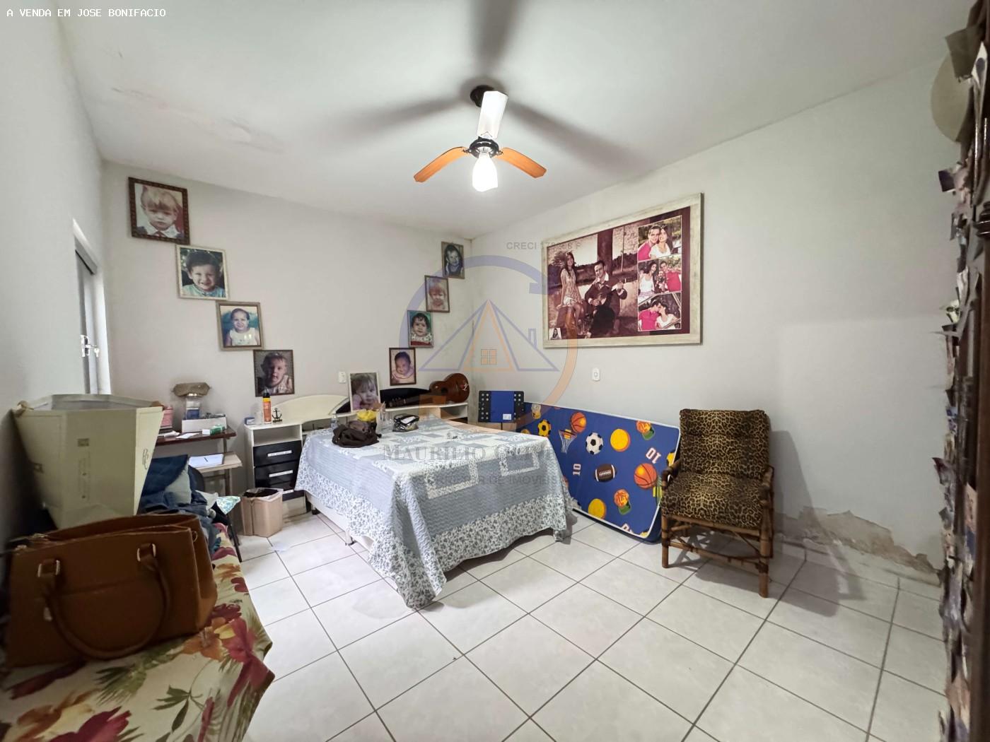 Casa a venda em José Bonifácio