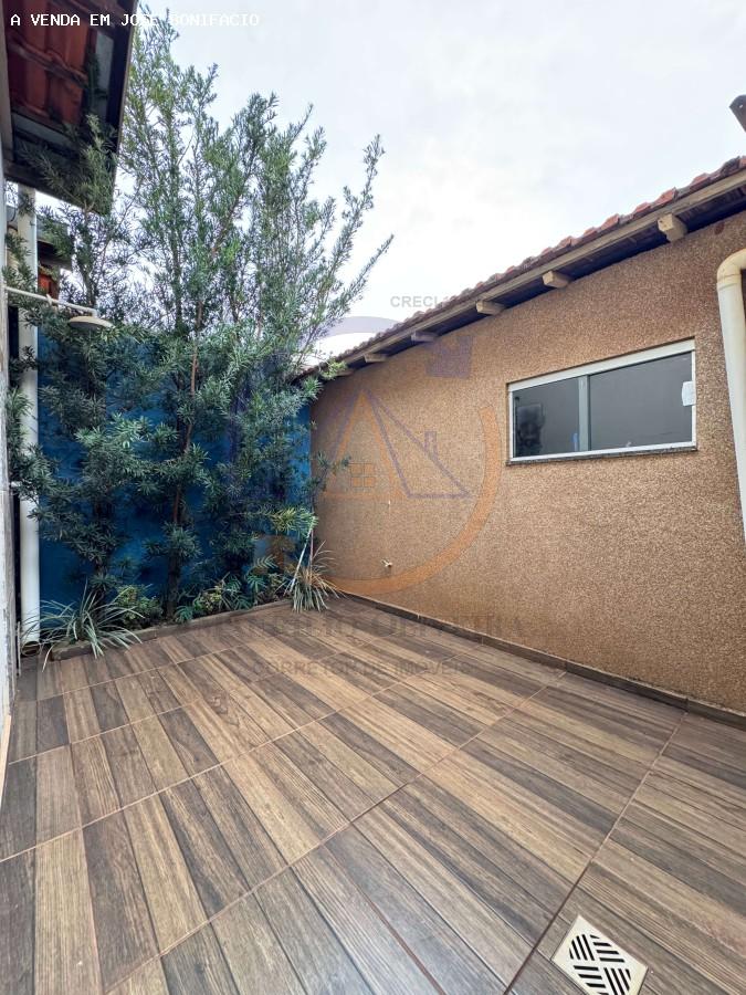 Casa a venda em José Bonifácio
