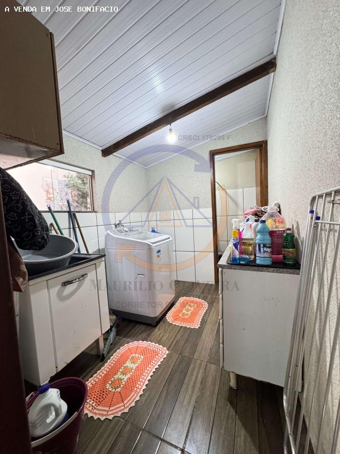 Casa a venda em José Bonifácio