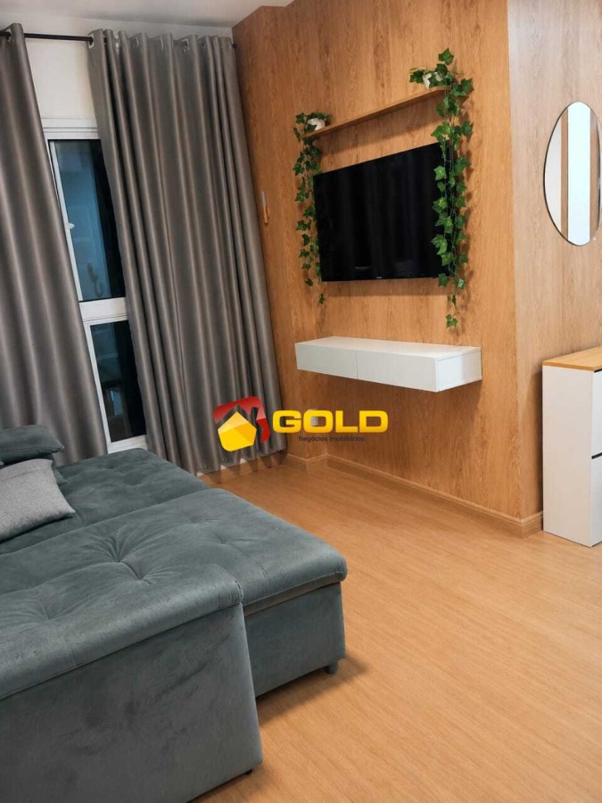Apartamento para Loca��o, em Uberl�ndia, bairro Shopping Park, 2 dormit�rios, 1 banheiro, 1 vaga