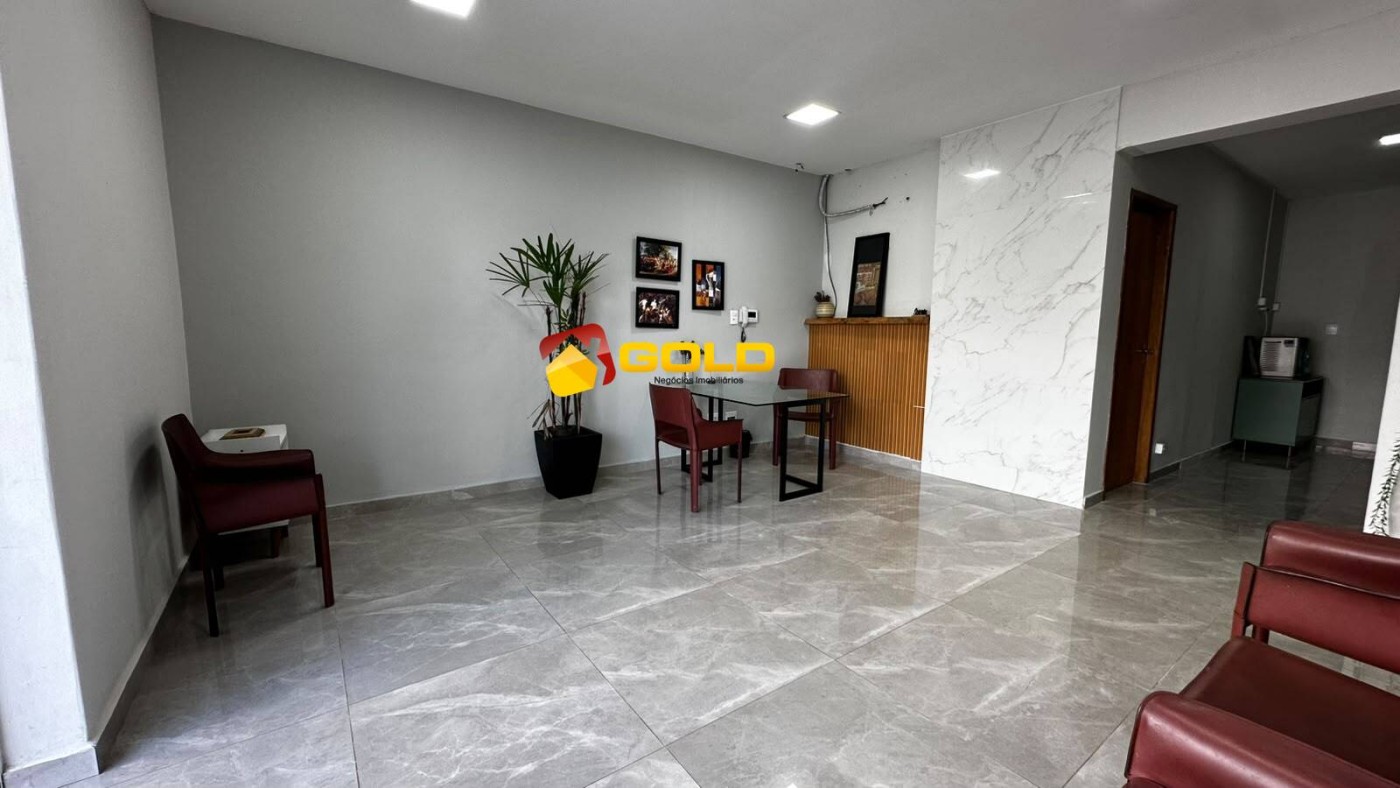 Sala Comercial para Loca��o, em Uberl�ndia, bairro Jardim Kara�ba, 3 banheiros