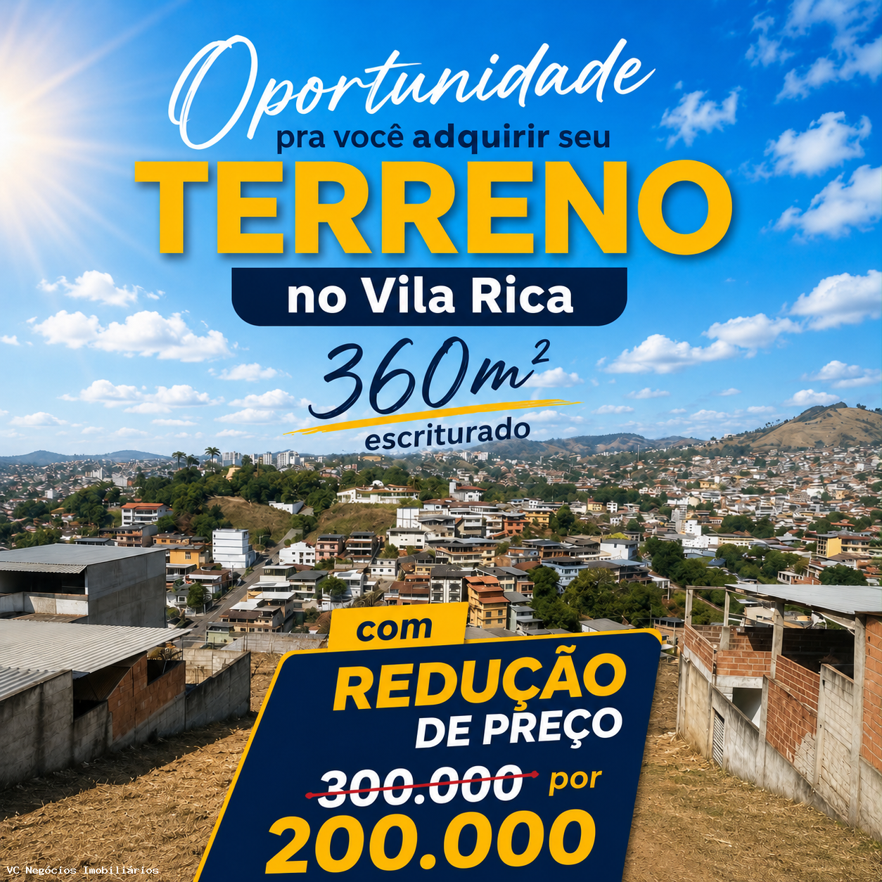 Terreno para Venda - Cachoeiro de Itapemirim, Vila Rica