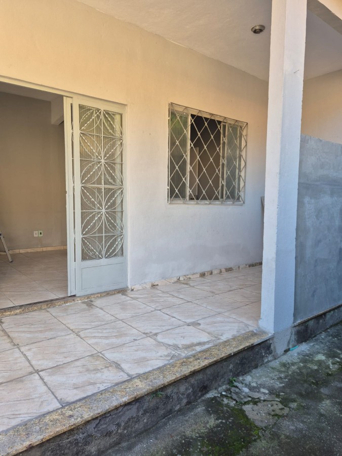 Casa para Loca��o, em Volta Redonda, bairro A�ude, 2 dormit�rios, 1 banheiro