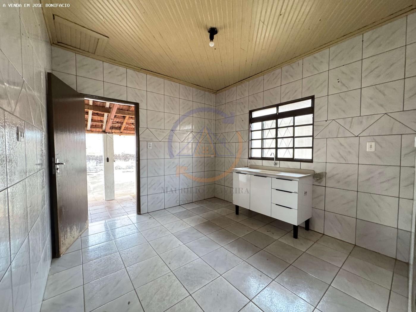 Casa a venda em José Bonifácio