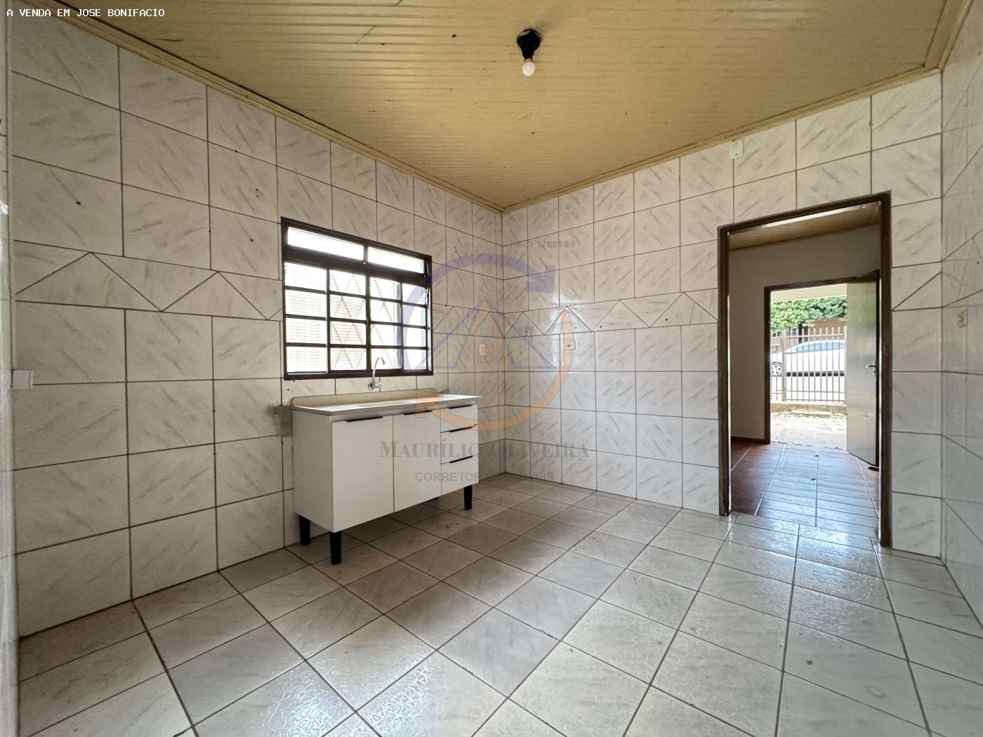 Casa a venda em José Bonifácio
