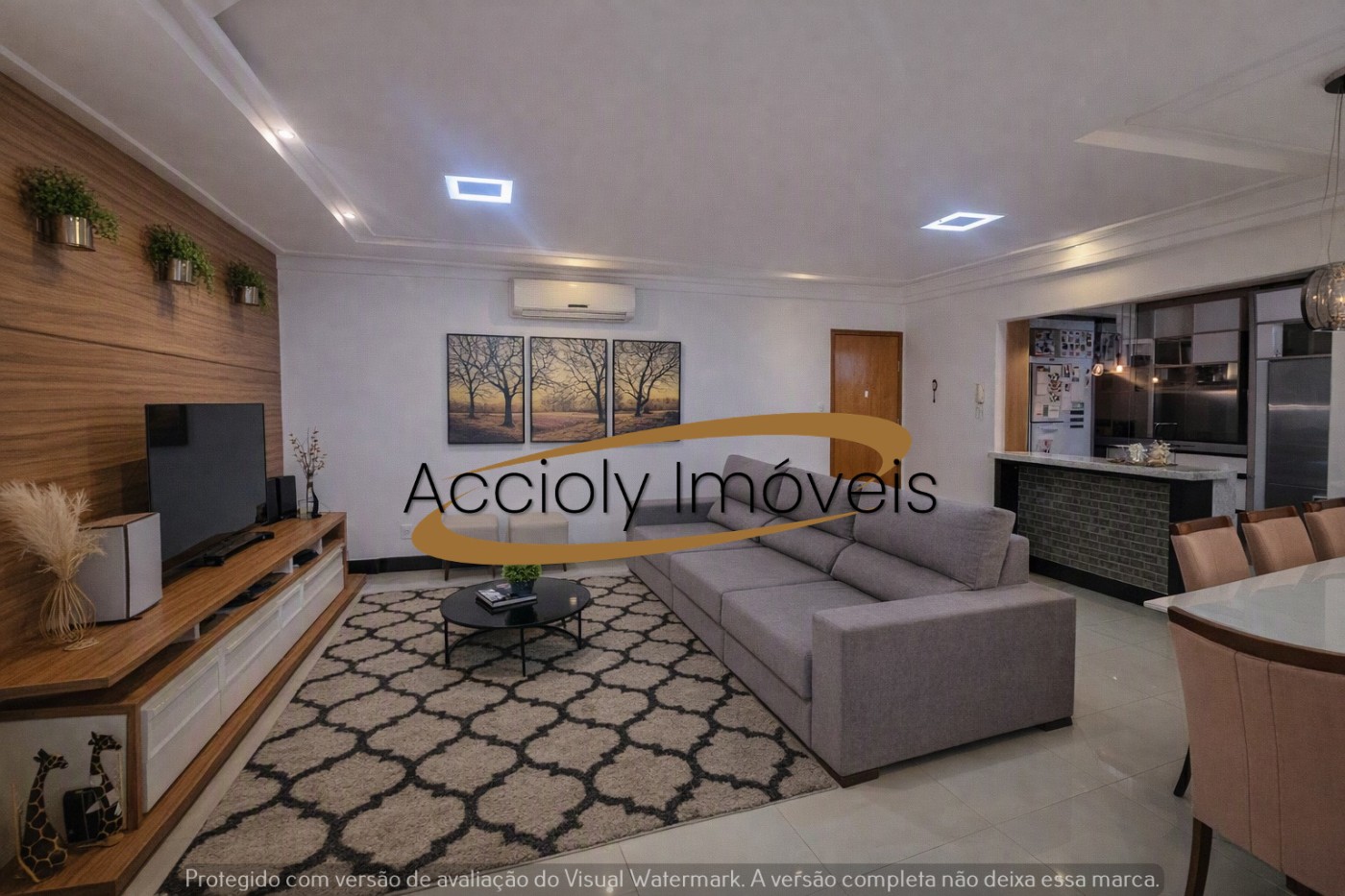 Apartamento para Venda em Bras�lia, �guas Claras