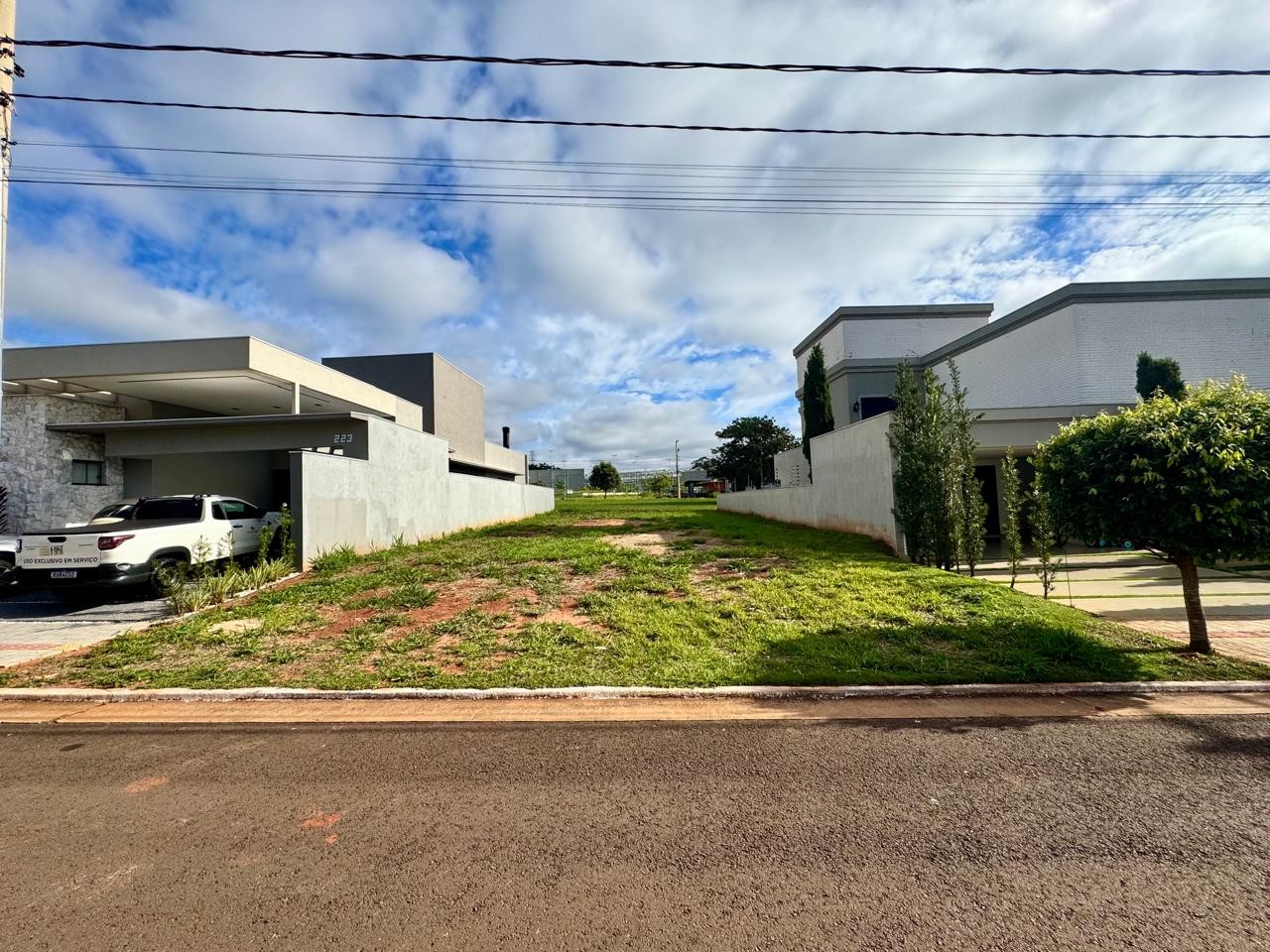 Lote para Venda - Campo Grande, 